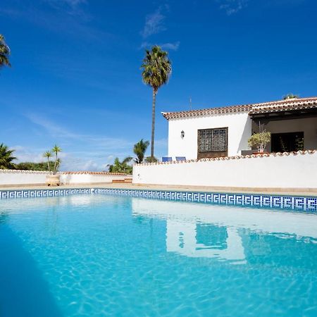Casa Marianne Villa La Matanza De Acentejo ภายนอก รูปภาพ