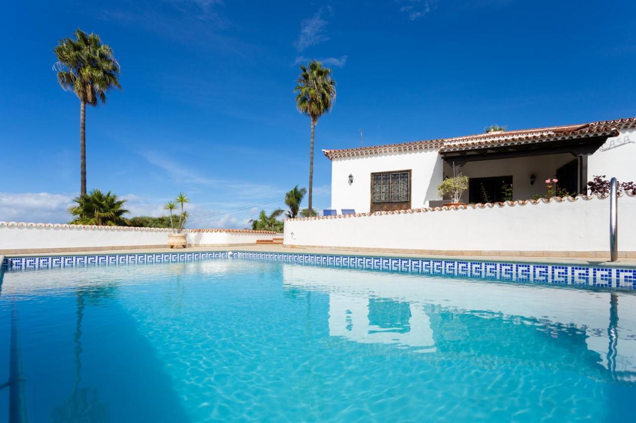 Casa Marianne Villa La Matanza De Acentejo ภายนอก รูปภาพ